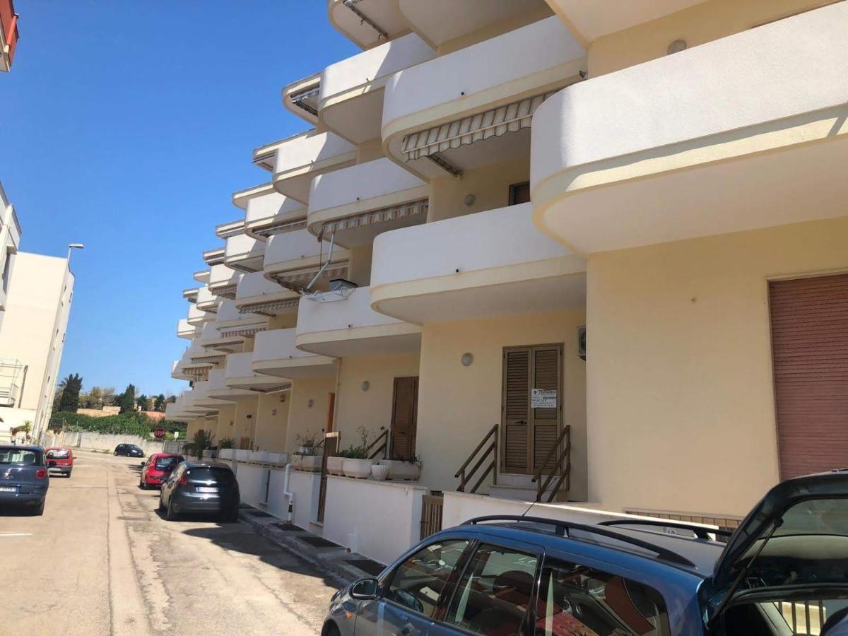 Gallipoli Lido San Giovanni Lägenhet Exteriör bild